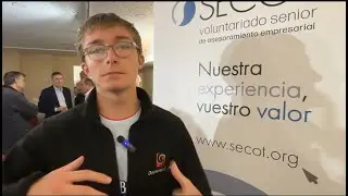 🎥 Transformando el Futuro Profesional de los Jóvenes: Una Jornada Inolvidable con SECOT 🎥