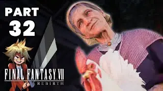 The WORST Side Quests Ever - GLOCO Plays Final Fantasy VII Rebirth | Part 32