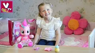 Пинки Пай Любимая Игрушка Василисы!