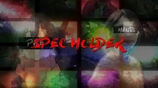 SPEC HOLDER