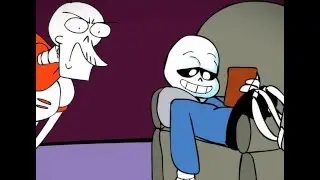 -UNDERTALE SHORT-  So cool