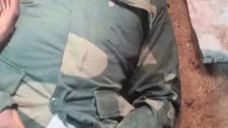 FARDC Monte en puissance a l'est du congo