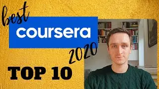 2020 Most Popular Courses on Coursera