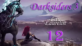 Darksiders 3 (Апокалиптический) слепое женское прохождение ч.12: Такой себе Спаситель