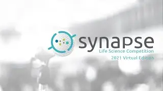 Synmedix - Synapse Life Science Pitch Competition 2021 (Extended Cut Judge Q&A)