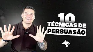10 técnicas de persuasão pra você vender mais