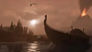 [4K] Skyrim SE 2024 Ultra modded with Silent Horizons 2 for Azurite Weathers II