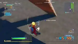 Fortnite with the boys