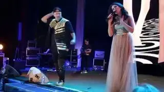 Потап и Настя - Золотые Киты - Северодонецк 13 октября 2016