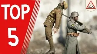 BATTLEFIELD 1 TOP 5 FR DES PLUS GROS FAILS #15