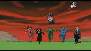 Bernie sanders yu yu hakusho lofi