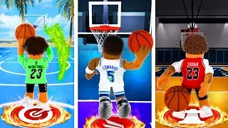 WINNING In EVERY Popular Roblox Basketball Game..