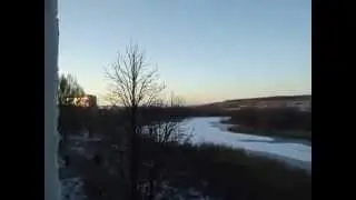 13.02.2015 Обстрел Артемовска