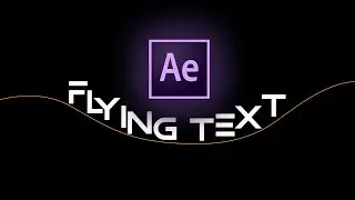 TEXT ON PATH ADOBE AFTER EFFECTS | TEXT ALONG PATH TUTORIAL IN AFTER EFFECTS