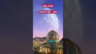 Still Chill: YOUTH 83 - 250