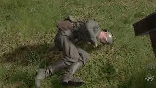 When You Team Kill and They Speak to After Death.  Hell Let Loose