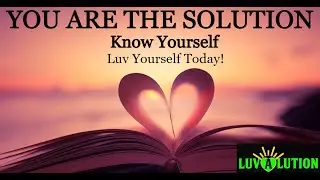 EPISODE # 2 LUV-A-LUTION SHOW on REVOLUTION RADIO - INTRO TO LUVALUTION