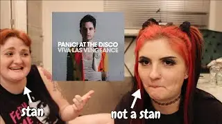 Let's Talk About Panic!'s "Viva Las Vengeance"