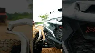 Whipping The New Can-Am Maverick R @CANAMOFFROAD #offroad