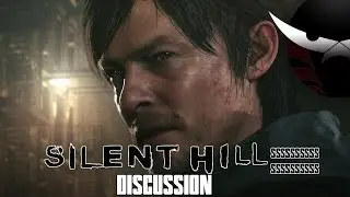 Sk productions - Silent Hills and P.T. Discussion