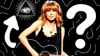 TAYLOR SWIFT ILLUMINATI STAR AND HER SUPER FANS