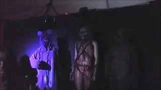 Frostys Haunted Harvest Corn Maze Halloween 2024 Chino California Inland Empire Southern California