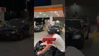 Eles iam prender o garoto, mas...