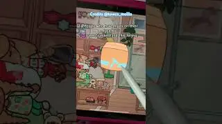 People who have mods on their phone will never understand this feeling in Toca Boca 🩷