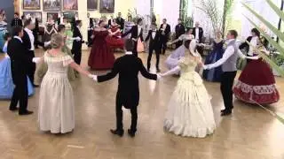 04 Котильон Снежный ком
