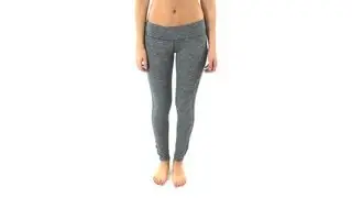 Carve Designs Women's Talora Yoga Legging | SwimOutlet.com