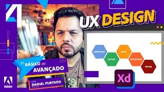 WHAT IS UX DESIGN AND THE ROLE OF ADOBE XD with DANIEL FURTADO | FROM BASIC TO ADVANCED | ADOBE 4ALL
