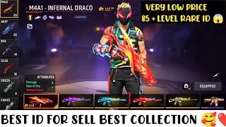 FREE FIRE ID FOR SELL TODAY|HIP HOP BUNDLE ID FOR SELL|ID FOR SELL LOW PRICE | FREE FIRE ID FOR SELL