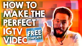 IGTV preview videos made simple - tutorial