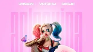 The CSV (CHINASKI x VICTOR SJ x SAYAJIN) - ARLEQUINA🤡(Prod.Beat YanCllap)