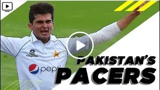 How good is Pakistani's pacer trio ? | Pakistani Fast Bowler | HIS-STORY  VVS Laxman