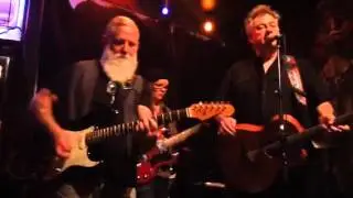 The Three Jacks at Luna Star Cafe