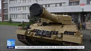 Leopardy dla Ukrainy