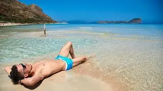 На пляжу | Автор-исполнитель: Сергей Пикта | видеоклип