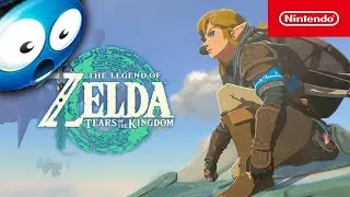 Tears of The Kingdom Final Trailer?!?!?!