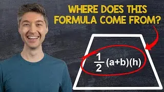 Area of a Trapezoid