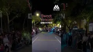 [KPOP IN PUBLIC] Sweet Venom - Enhypen | Random play dance #shorts #randomdance #sweetvenom #enhypen