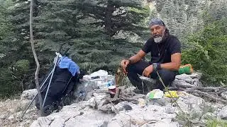 Doğayla başbaşa olmak
