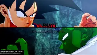 Dragon Ball Z Kakarot #1 [PS4] No Commentary
