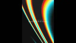 Adobe Photoshop 2025 Tricks - How to Make Abstract Wave Lines Fluid Rainbow Style Color Stripes