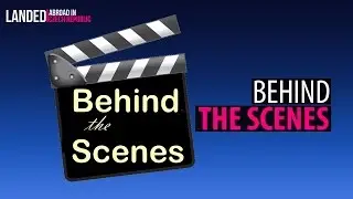 Behind the Scenes