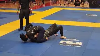No Gi Round 2 Fuji BJJ