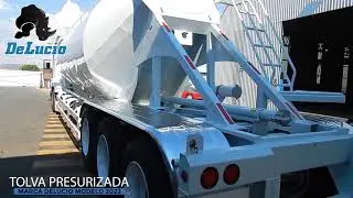 TOLVA PRESURIZADA DELUCIO 2022