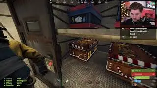 Ludwig See's Shroud's Loot in Rust | Rust OTV Server