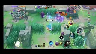 VICTORY I POKEMON UNITE GAMEPLAY WITH AZUMARILL
