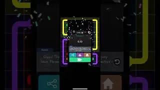 Dot knot - Line & colour puzzle Level 251, 252, 253, 254 & 255